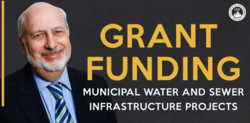 importance of grant funding in municipal projects