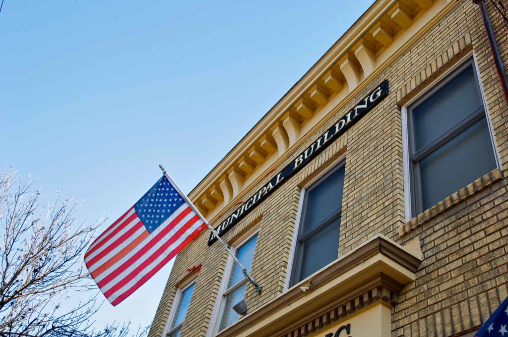 Municipal Engineering