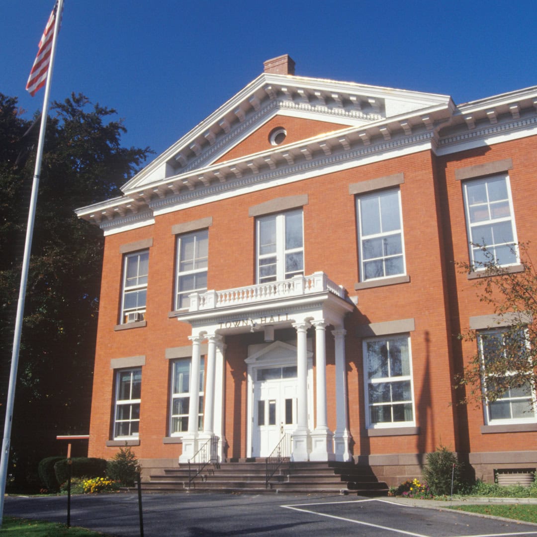 Municipal building in pennsylvania that works with Carroll Engineering