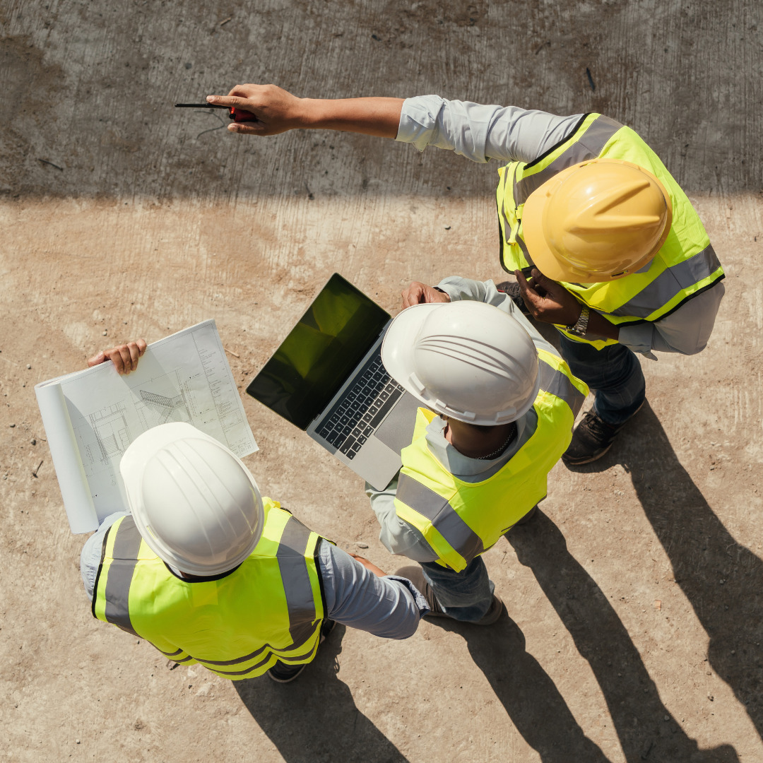 Municipal engineers working with a township in pennsylvania