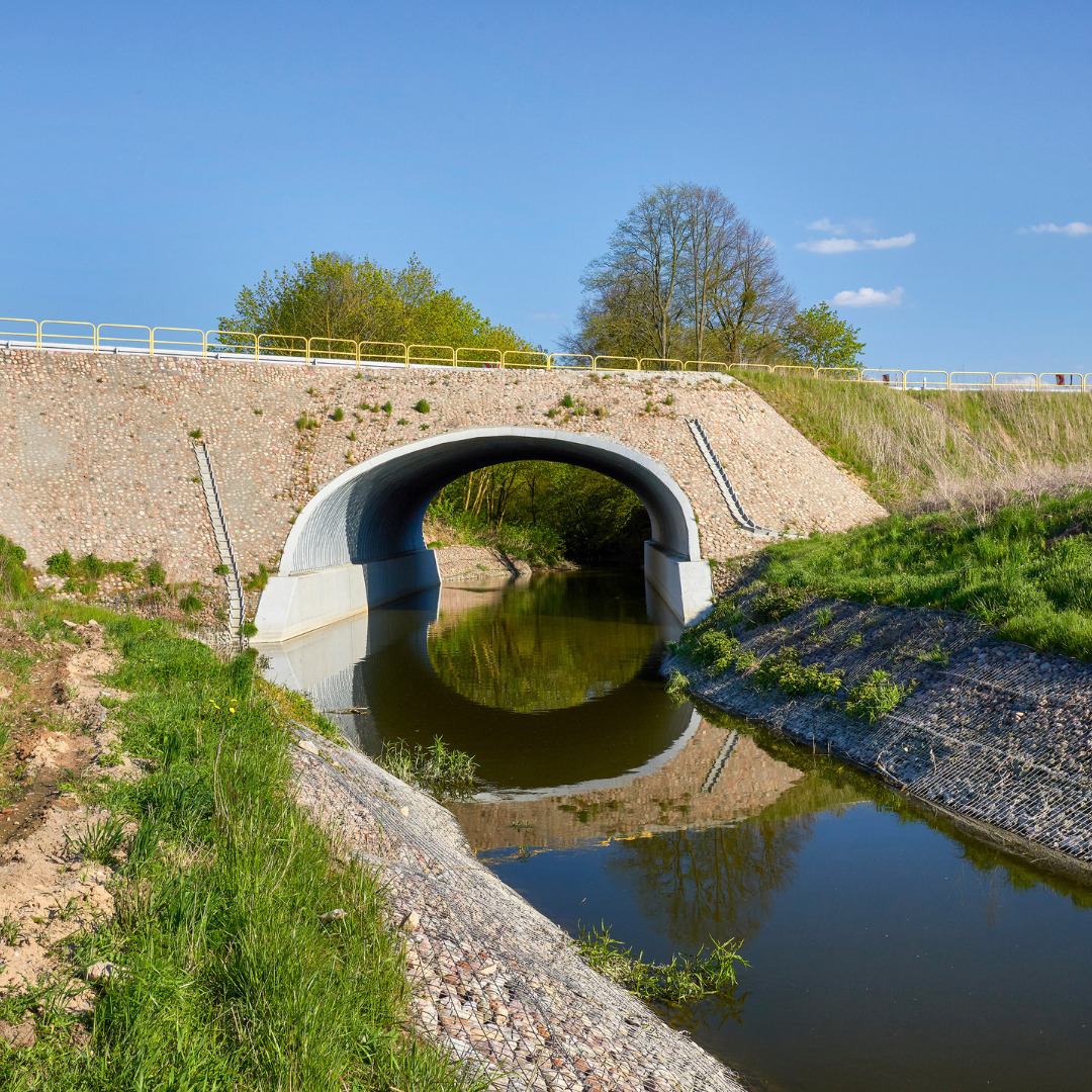 a culvert designed by a structural engineering in pennsylvania