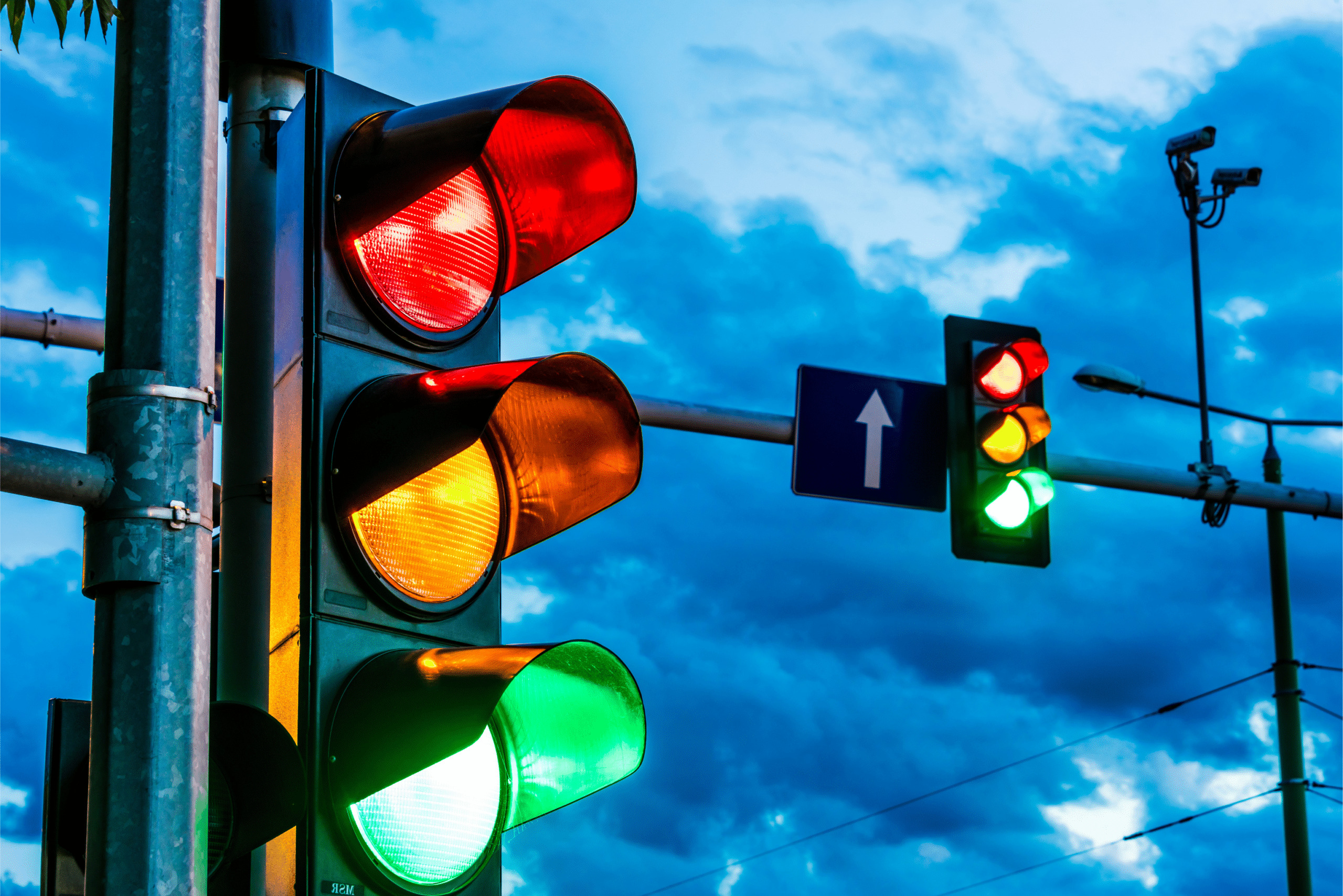 traffic signals designed by a traffic engineer in pennsylvania