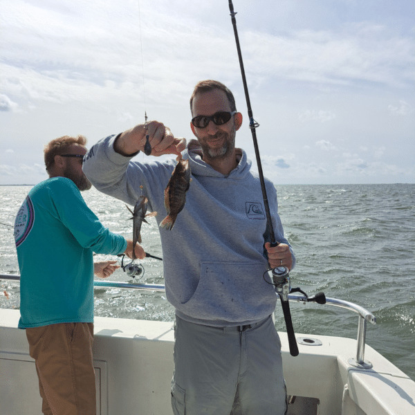 Fishing Trip Carroll Engineering Corporation