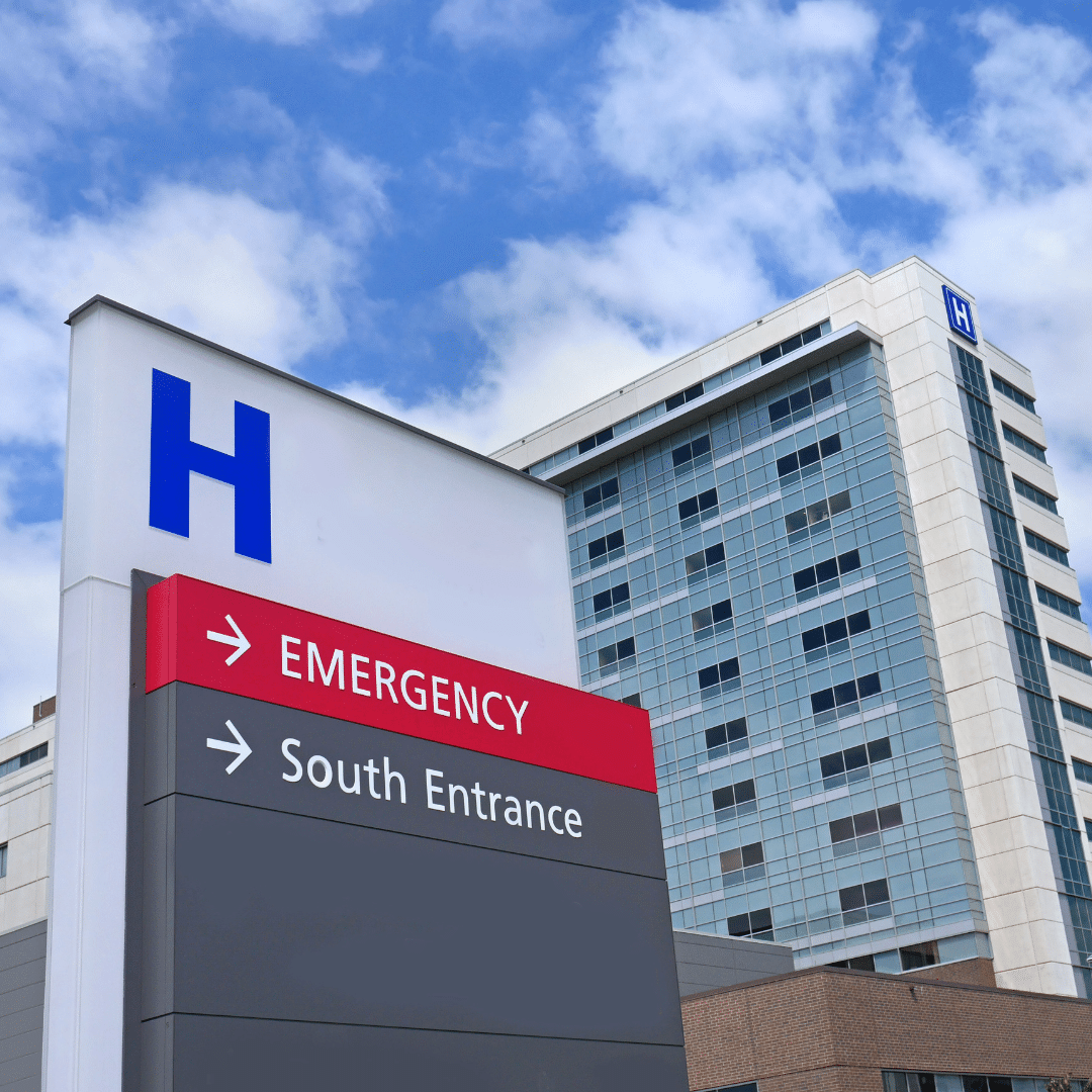 hospital healthcare facility
